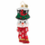 A Snowman Worth Flocking To Ornament by Christopher Radko