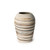 Beachstone Sand Classic Vase by Simon Pearce