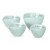 Sophie Conran Celadon Set of 4 Measuring Cups by Portmeirion