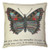 24" X 24" Butterfly Pillow by Sugarboo Designs