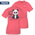 Medium I'm Pandastic YOUTH Short Sleeve Tee by Simply Southern