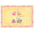 Celebrate Your Day Anti-Slip 17" x 11.5" Placemat by Baby Cie