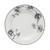 Black Orchid Dinner Plate by Michael Aram