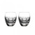 Tonn Double Old Fashioned Pair by Waterford