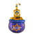 Dreidel Jackpot Ornament by Christopher Radko -