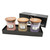 WoodWick Candles Coastal Sunset, Lavender Spa & Vanilla Bean Mini Gift Set