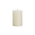 Ivory 2x3 Pillar Candle by Simon Pearce