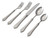 Violetta 5-Piece Place Setting by Match Pewter