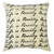 24" X 24" Life Is Beauty Full Pillow by Sugarboo Designs