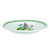 Botanic Garden Lilac Motif Sovereign Shape Medium Low Oval Server by Portmeirion