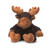 Warmies Junior Heatable & Lavender Scented Moose Stuffed Animal