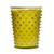 Simpatico Fir & Grapefruit Hobnail Glass Candles by K. Hall Studio