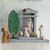 6-Piece Nativity Figurine Set