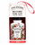 Secret Santa Ornament Box Poo-Pourri Bathroom Spray Gift Set