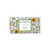 Zest of Lime Scented Fresh Milled Bar Soap by Le Cadeaux