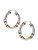 Canias Large Hoop Earrings by John Medeiros