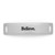 Believe Essential Sentiment - Matte Silver - Lenny & Eva