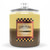 Bourbon Roasted Pecans 160 oz. Cookie Jar Candleberry Candle