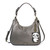 Pewter Panda Sweet Hobo Tote by Chala