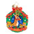 Oh Deer, It's A Leap Year! Ornament by Christopher Radko