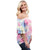 Small Tiedye Sass Top by Simply Southern