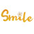 Yellow Smile With Flower Magnet - ROEDA HANDPAINTED ORIGINAL