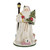 Christmas Tree Figural Santa Vase by Spode