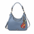 Blue Guitar Sweet Hobo Tote by Chala