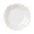 Vietri Incanto Stone Linen Ruffle Salad Plate