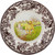 Woodland Yellow Labrador Retriever Dinner Plate by Spode