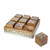 Heritage Mango Wood with Metal Inlay Tic Tac Toe Game by GG Collection