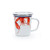 Set of 4 - Lobster 16 oz. Latte Mug by Golden Rabbit