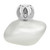 Stone Frosted Fragrance Lamp - Lampe Berger by Maison Berger