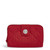 RFID Turnlock Wallet Performance Twill Cardinal Red by Vera Bradley