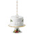 Old Country Roses Cake on Stand Holiday Ornament by Royal Albert