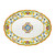 Toscana 16" Oval Platter by Le Cadeaux