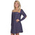 Small Midnight Montana Dress by Simply Southern