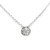 Lanna Solitaire Pave Necklace - John Medeiros