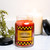 Friendship Tea 26 oz. Large Jar Candleberry Candle