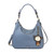 Blue Monkey Sweet Hobo Tote by Chala