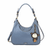 Blue Monkey Sweet Hobo Tote by Chala