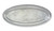 Oval Fish Platter by Match Pewter