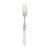 Vietri Aladdin Brilliant Clear Place Fork