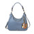 Blue Squirrel Sweet Hobo Tote by Chala