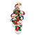 Pre-Order - Quadruple the Frosty Fun in 2019! Ornament by Christopher Radko