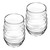 Sophie Conran Set of 2 Balloon High Ball Glasses by Portmeirion