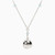 Awaken Angel Chime Necklace - Silver by My Saint My Hero