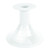 Sophie Conran White Small Candlestick by Portmeirion