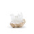 Quartz Crystal Geode by Sugarboo Designs