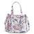 Mini Multi-Compartment Crossbody Hummingbird Park by Vera Bradley